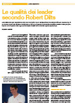Le qualità del leader secondo Robert Dilts